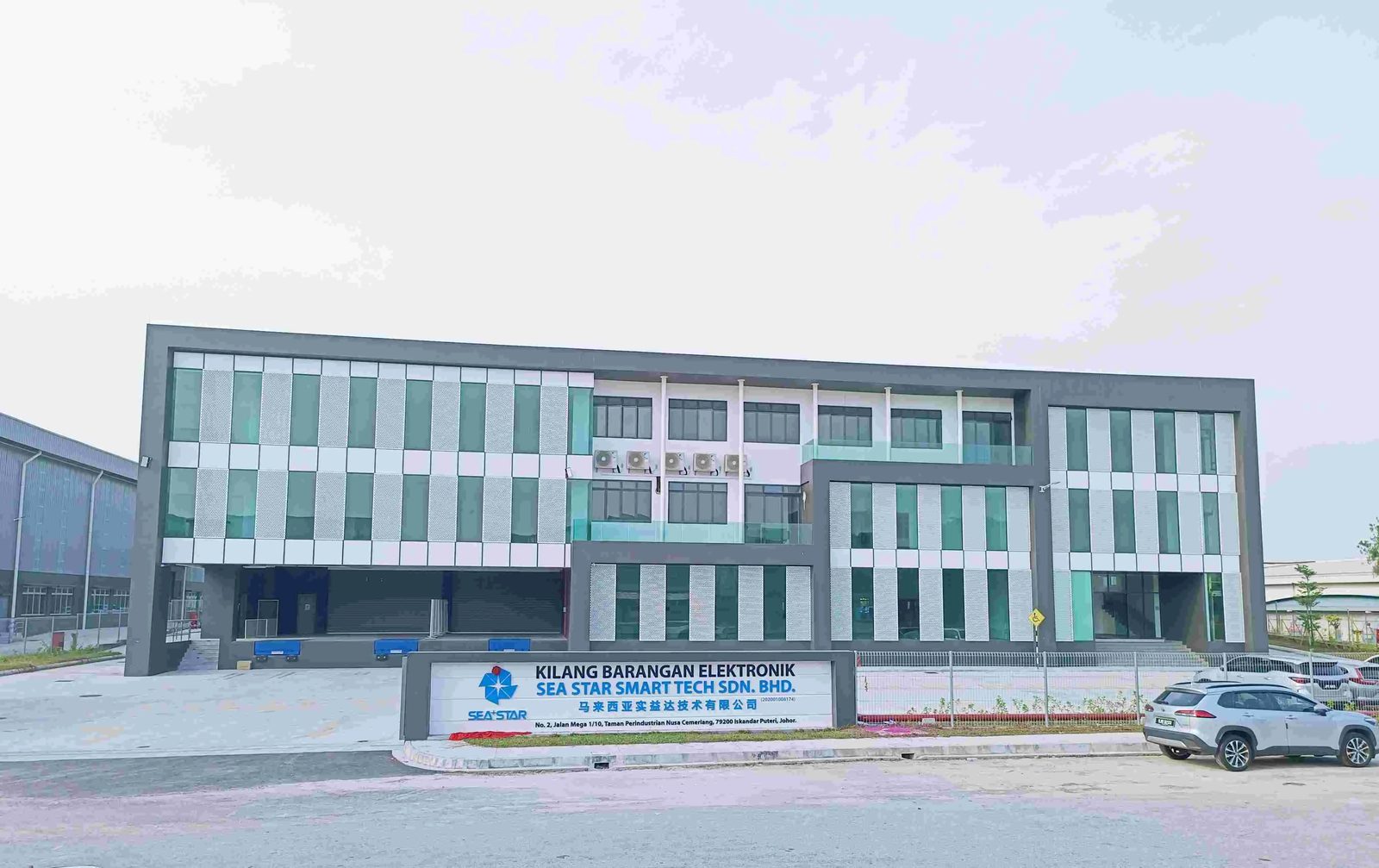Congratulation for Malaysiya Factory Relocation