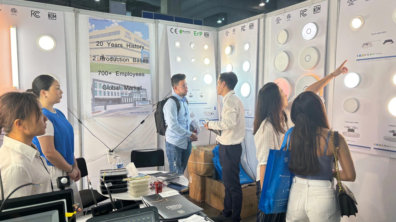 Expo Electrica International June 4-6