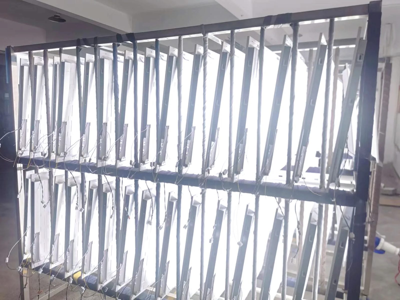 More Panel Lights Shipping from Malaysia