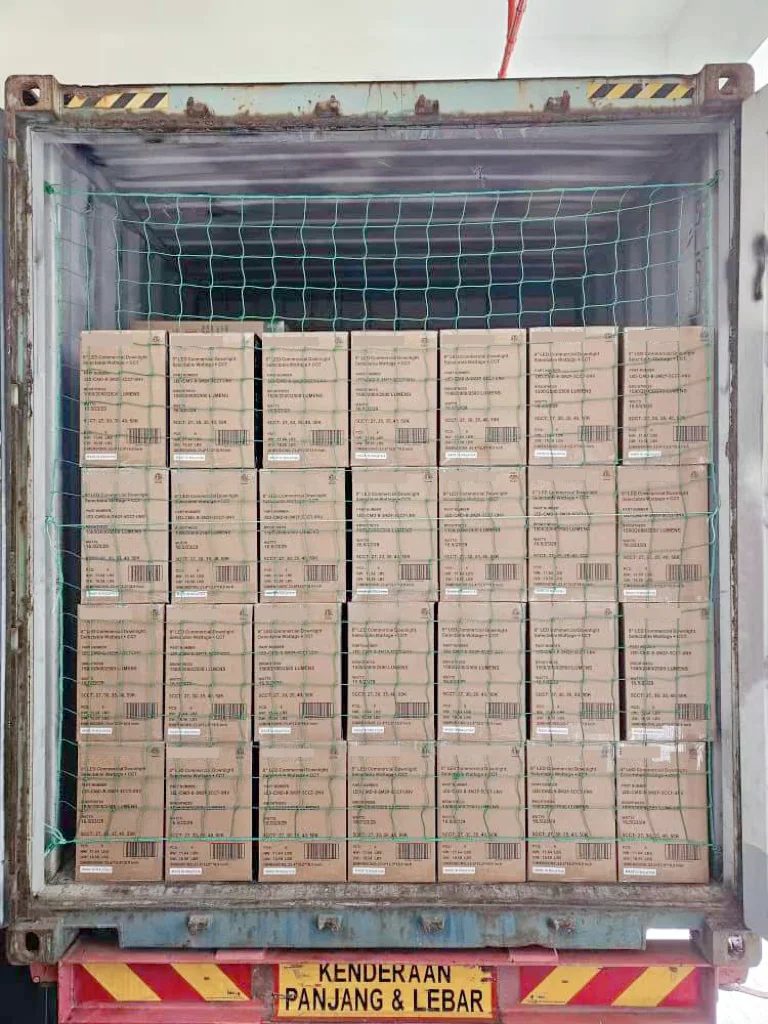 More Panel Lights Shipping from Malaysia