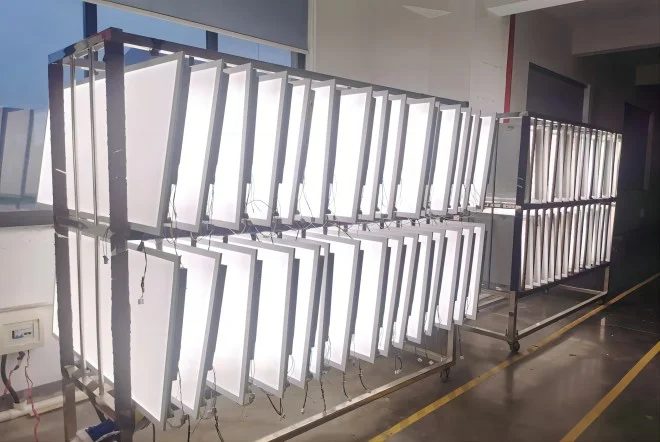 More Panel Lights Shipping from Malaysia