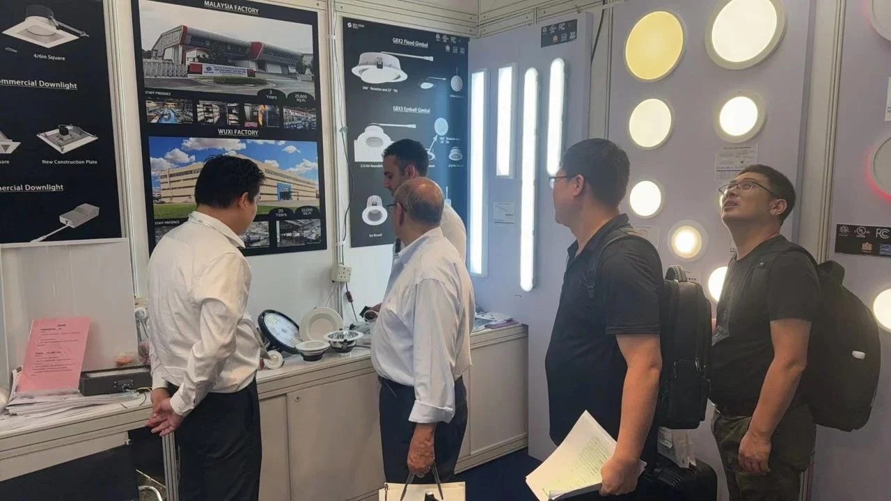 Seastar Lighting Hongkong International Lighting Fair（Autumn Edition）2023