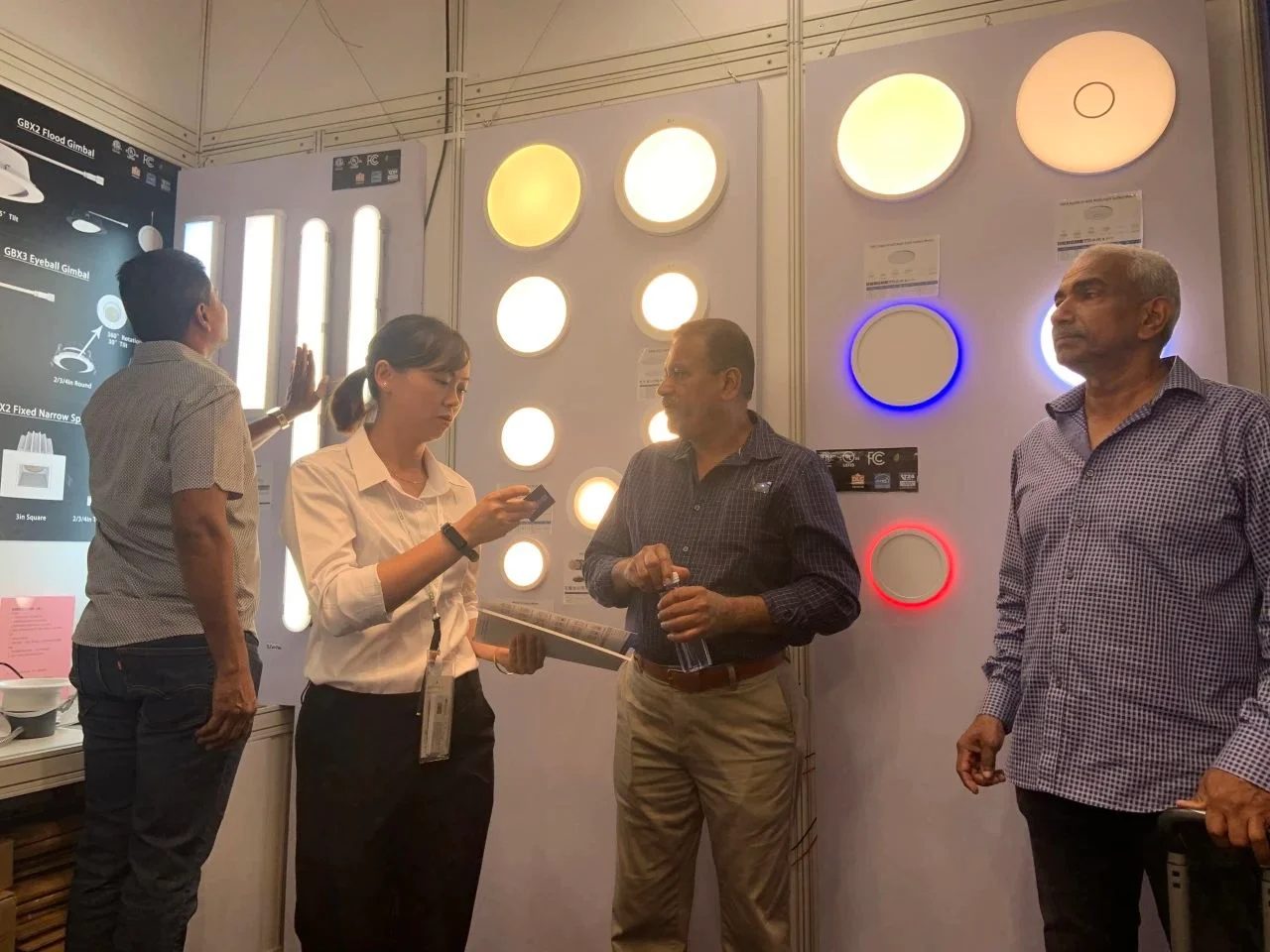 Seastar Lighting Hongkong International Lighting Fair（Autumn Edition）2023