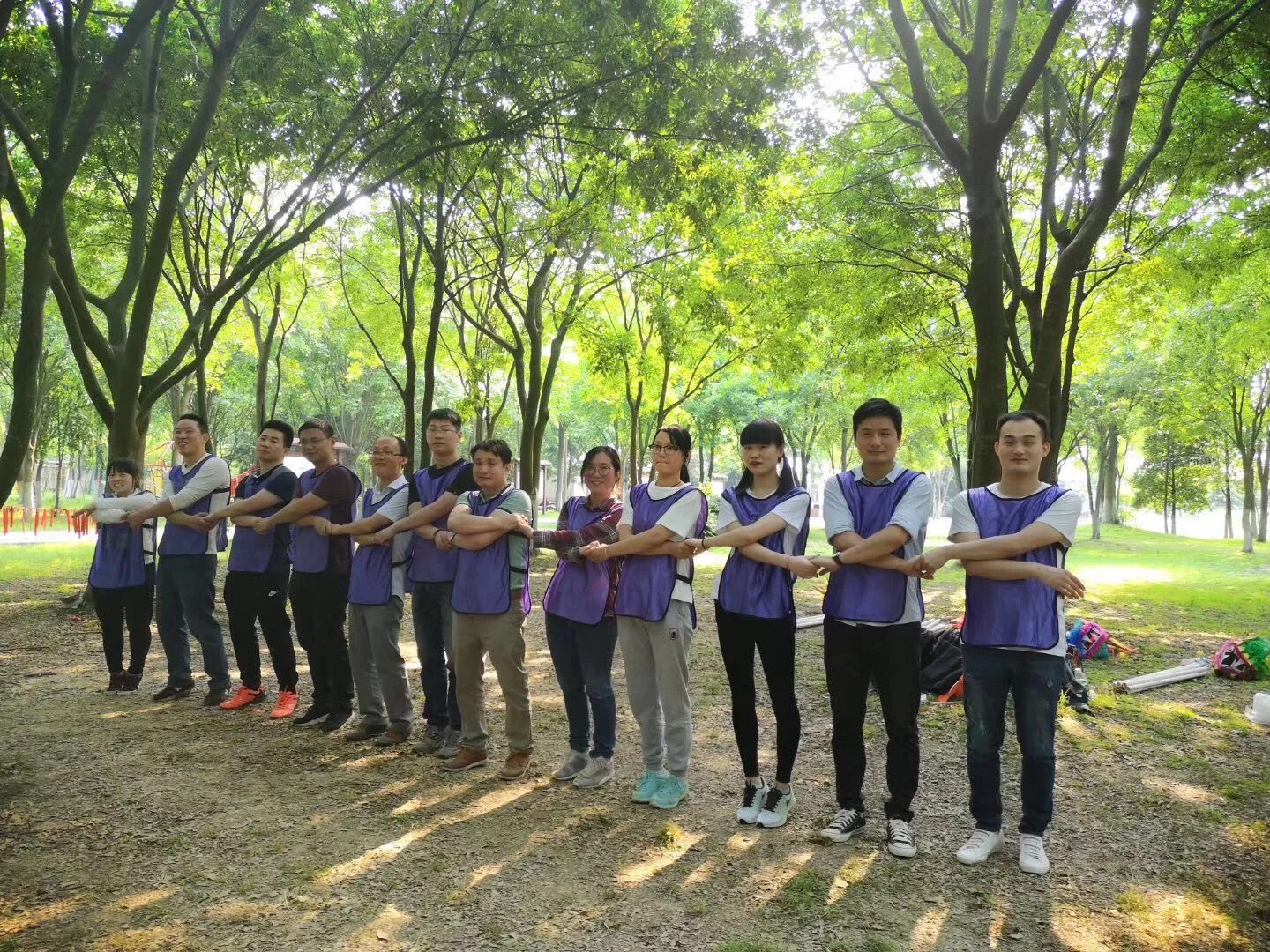 Team Buliding 2019