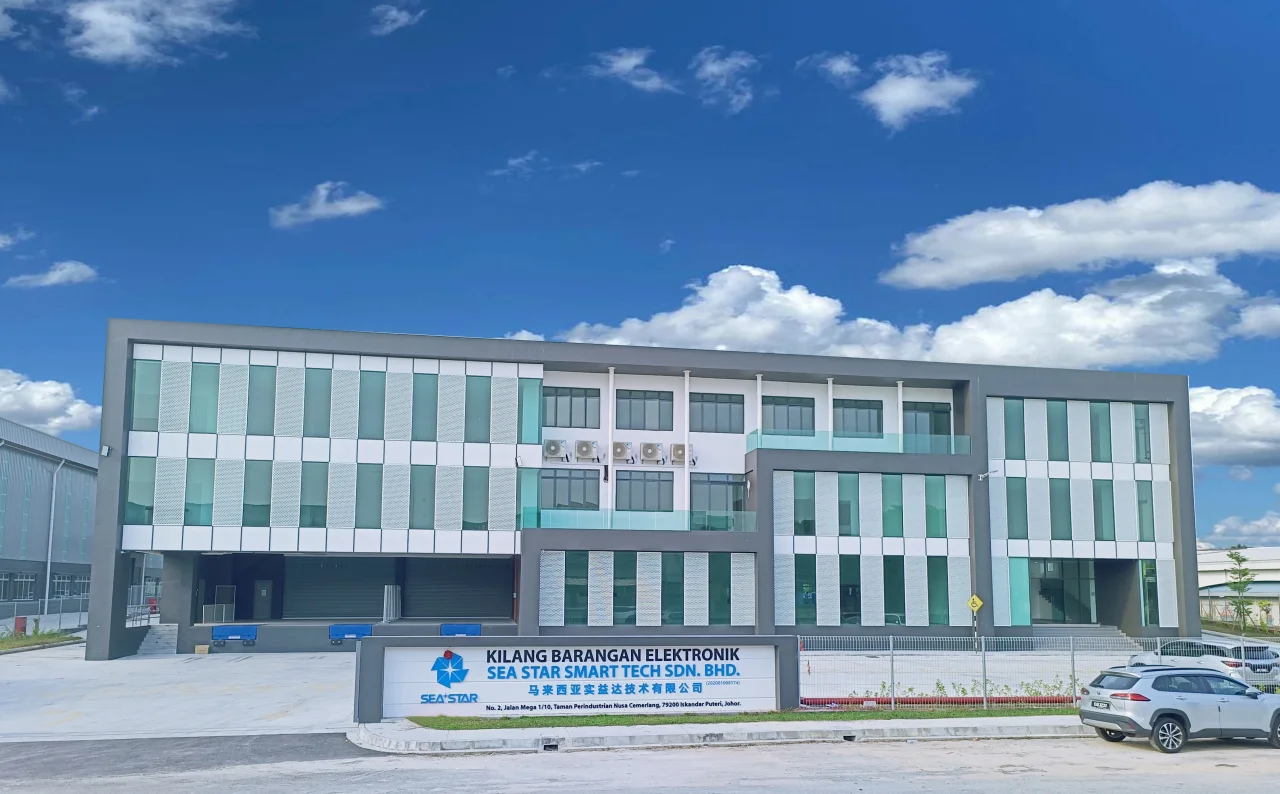 The first batch of "New Design" BPX9 Panel Light is in mass production