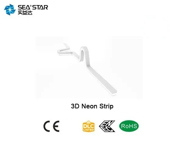 3D 霓虹灯带
