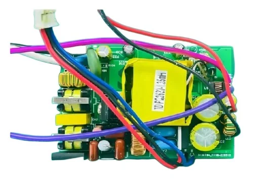 Tri-mode 三合一调光驱动