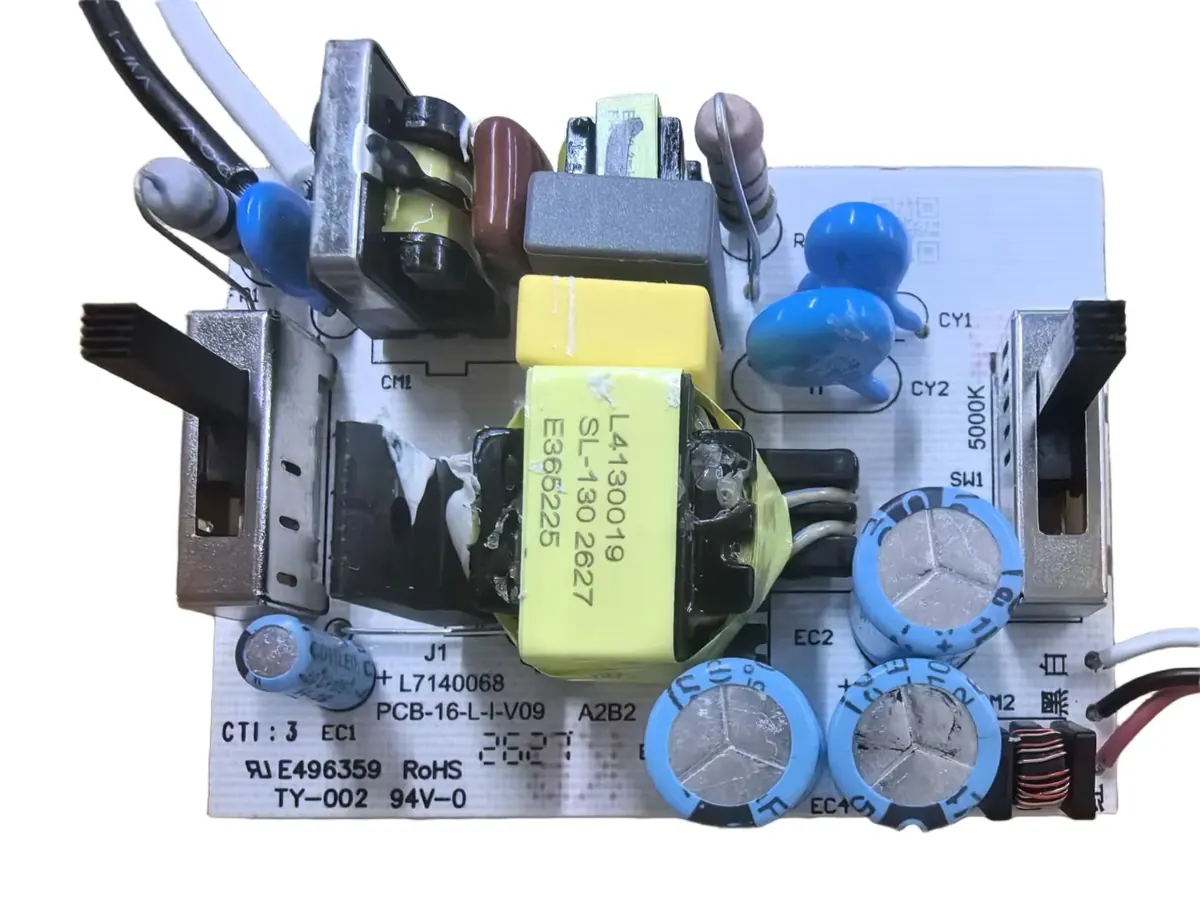 TRIAC dimming driver