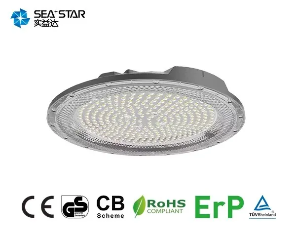 EHBX6 UFO 工矿灯